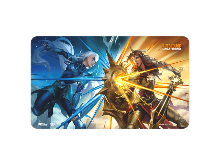 Riftbound: League of Legends TCG - Vendetta Playmat -