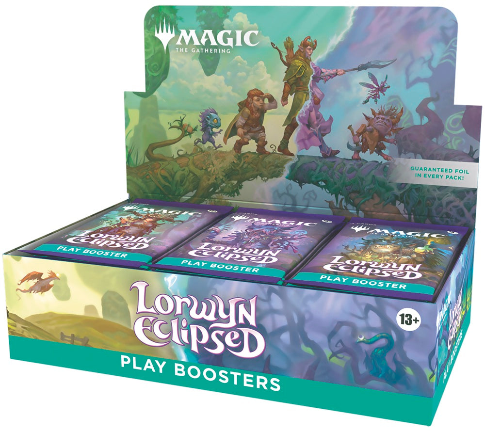 MTG - Lorwyn Eclipsed - Play Booster Box