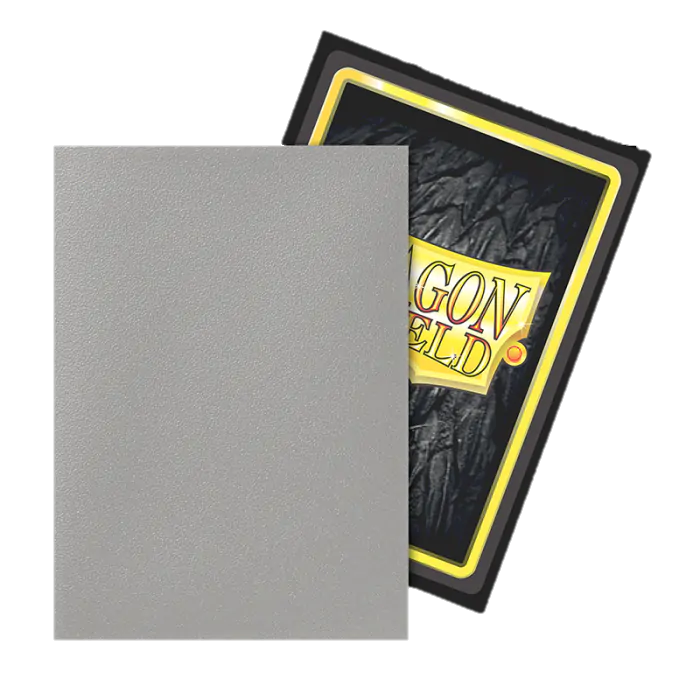 Dragon Shield - 100ct Standard Size - Dual Matte - Justice