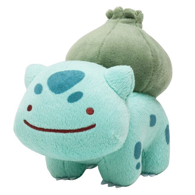 Ditto Transformation Plushies and Key Chain