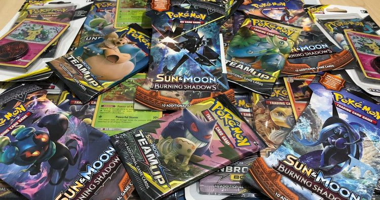 Pokémon Sealed Products