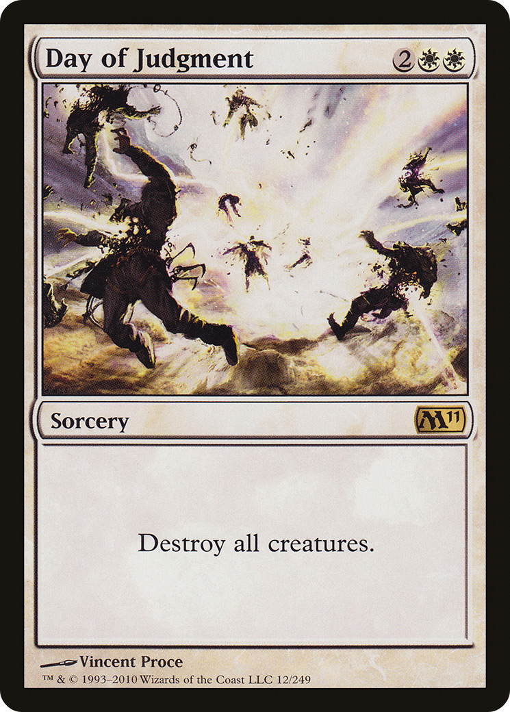 Day of Judgment (M11-012)