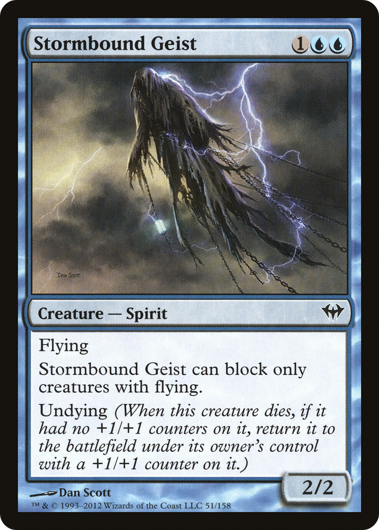 Stormbound Geist (DKA-051)