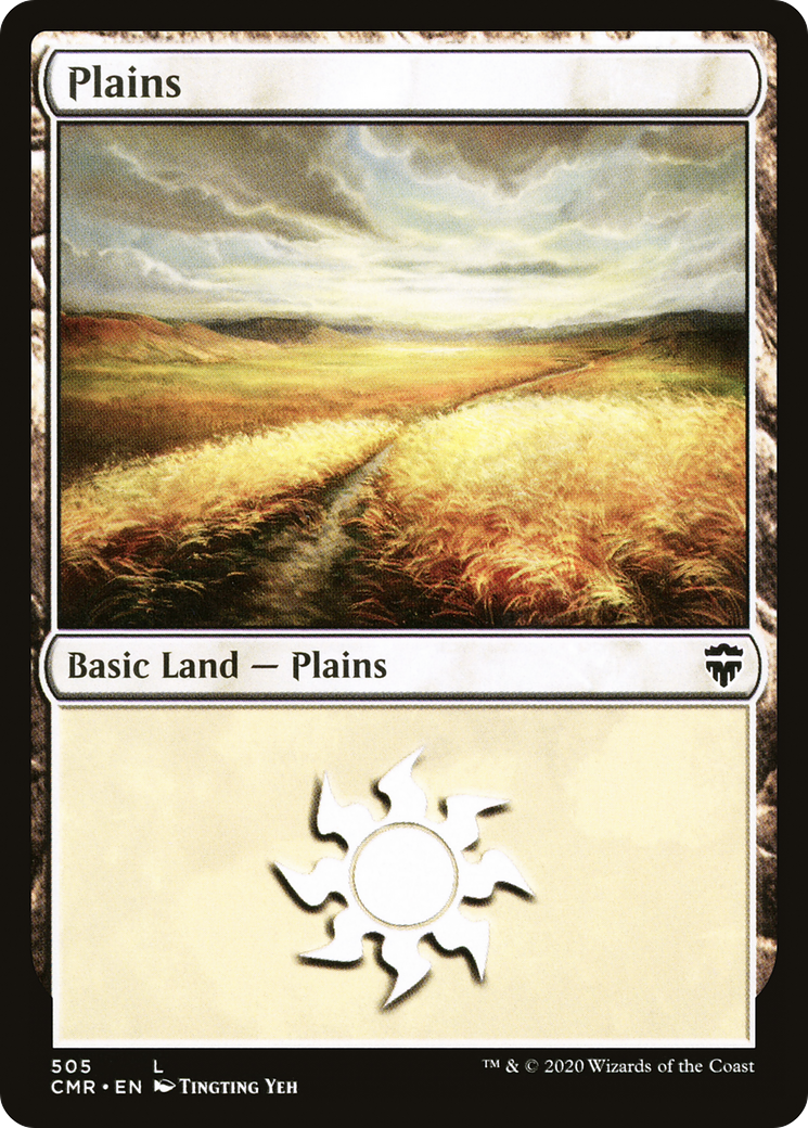 Plains (CMR-505)