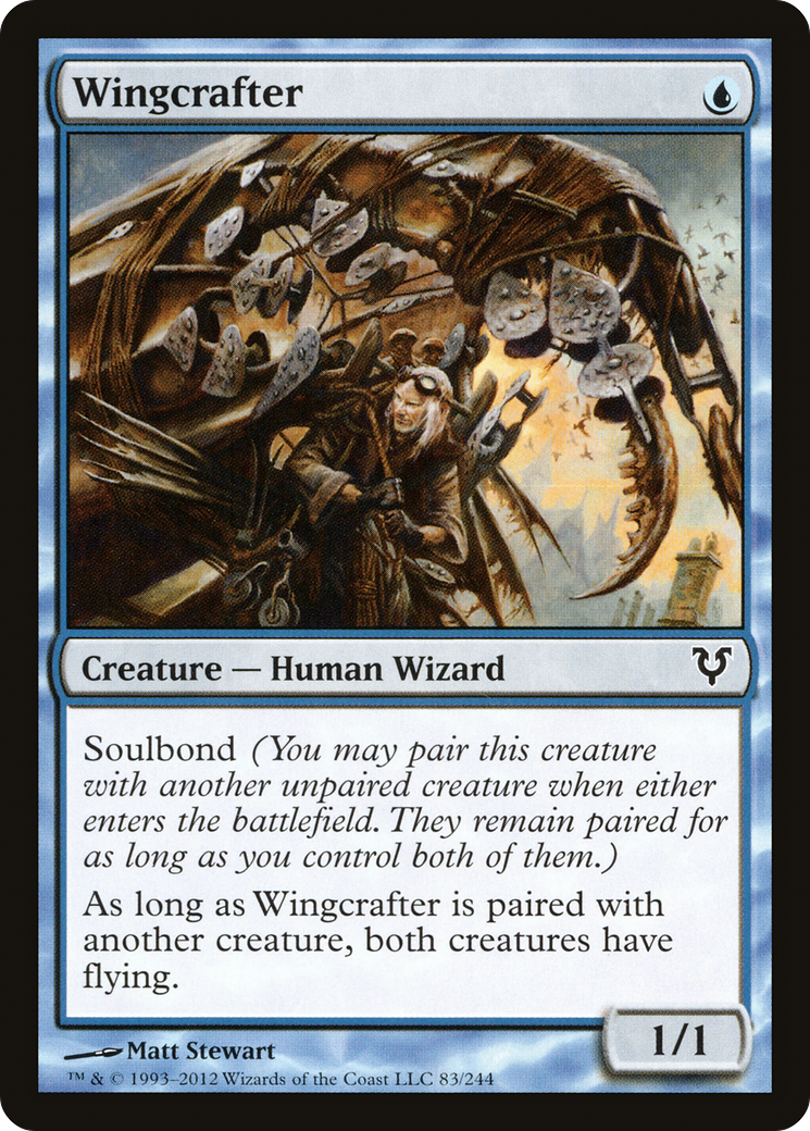 Wingcrafter (AVR-083)