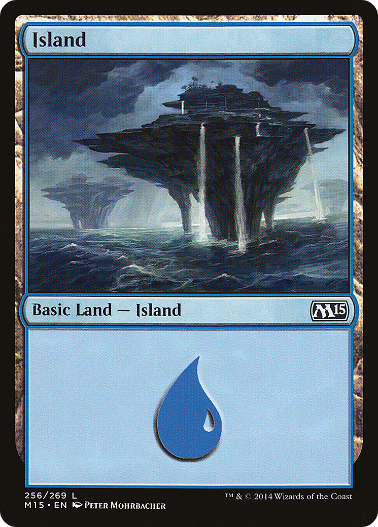 Island (M15-256)