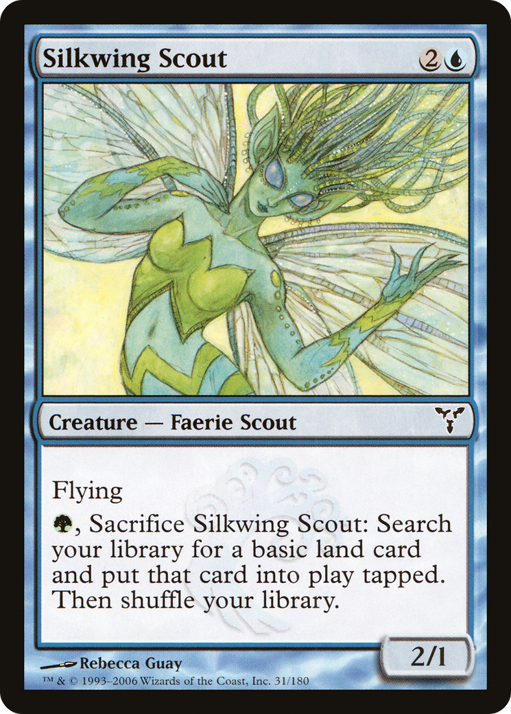 Silkwing Scout  Foil