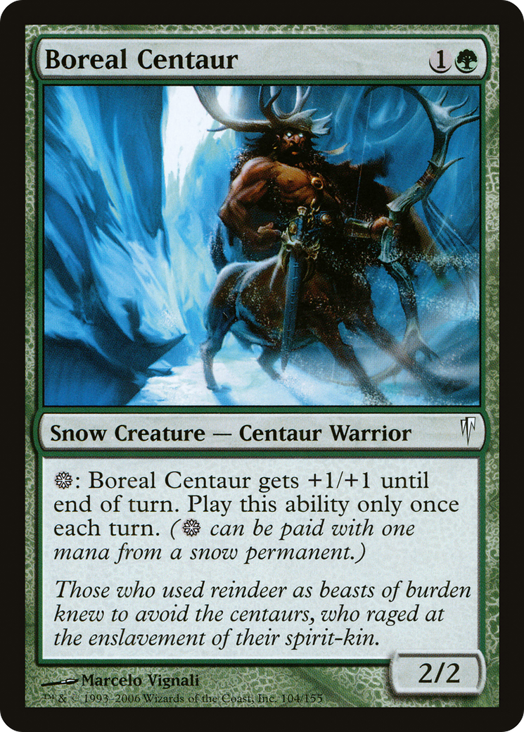 Boreal Centaur (CSP-104)