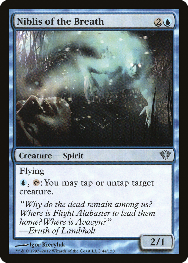 Niblis of the Breath (DKA-044)