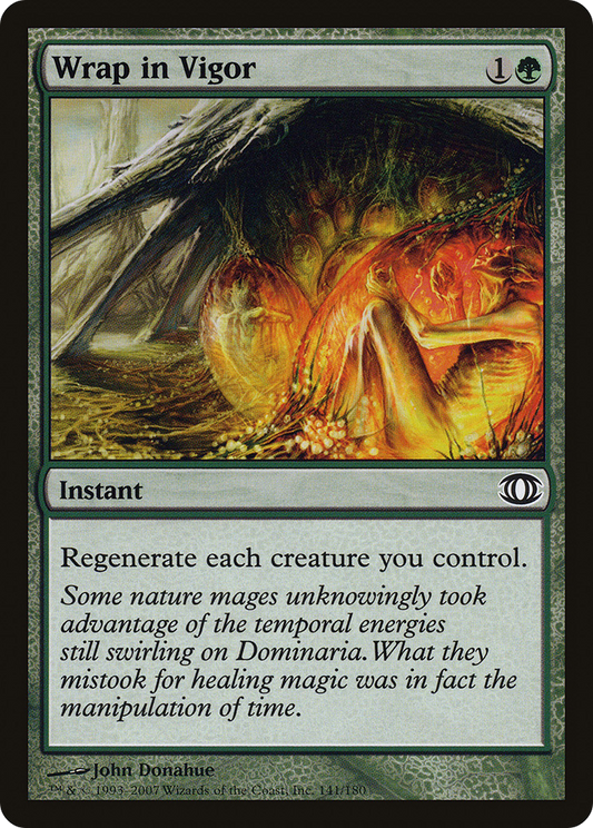 Wrap in Vigor (FUT-141)  Foil