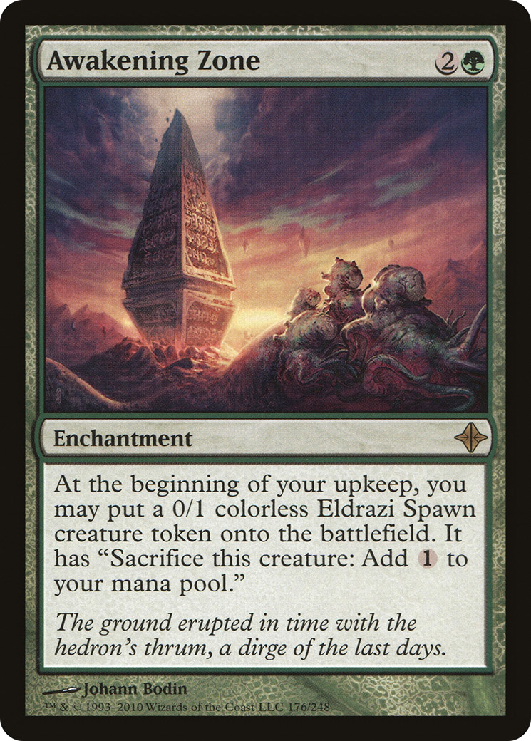 Awakening Zone (ROE-176)  Foil