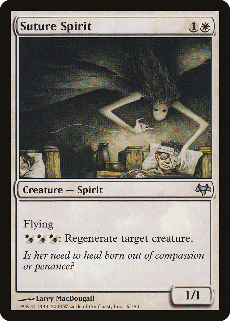Suture Spirit (EVE-016)  Foil