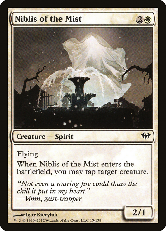 Niblis of the Mist (DKA-015)