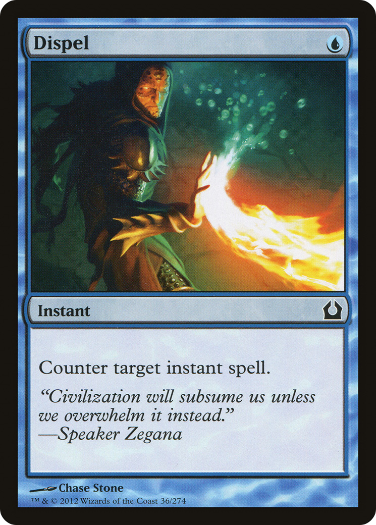 Dispel (RTR-036)  Foil