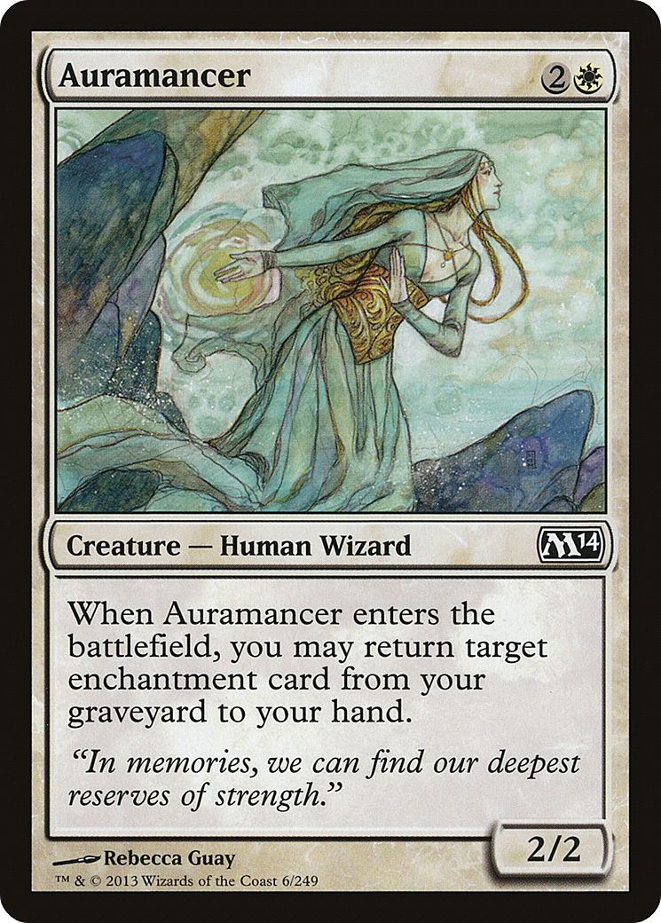 Auramancer (M14-006)
