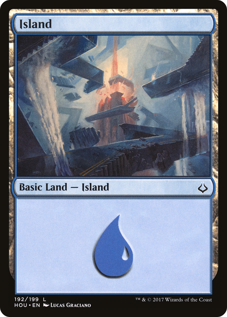 Island (HOU-192)