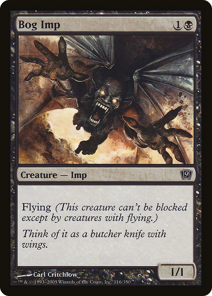 Bog Imp (9ED-116)