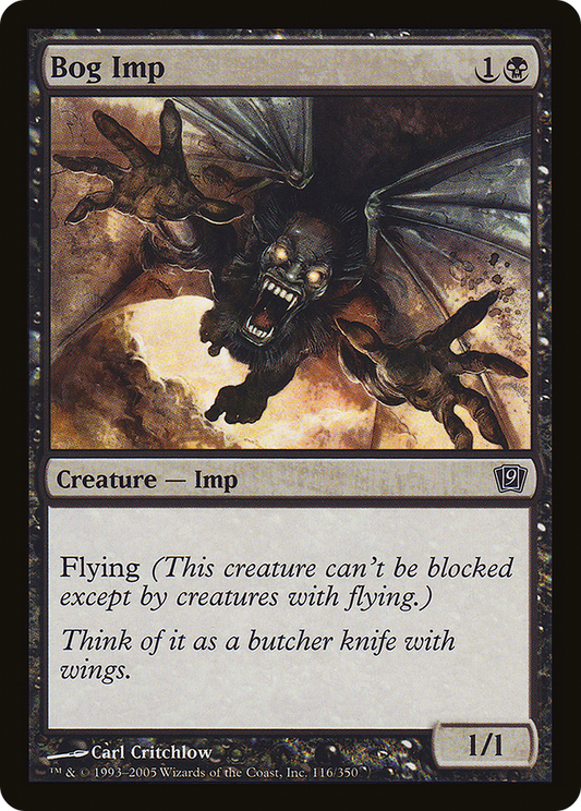 Bog Imp (9ED-116)