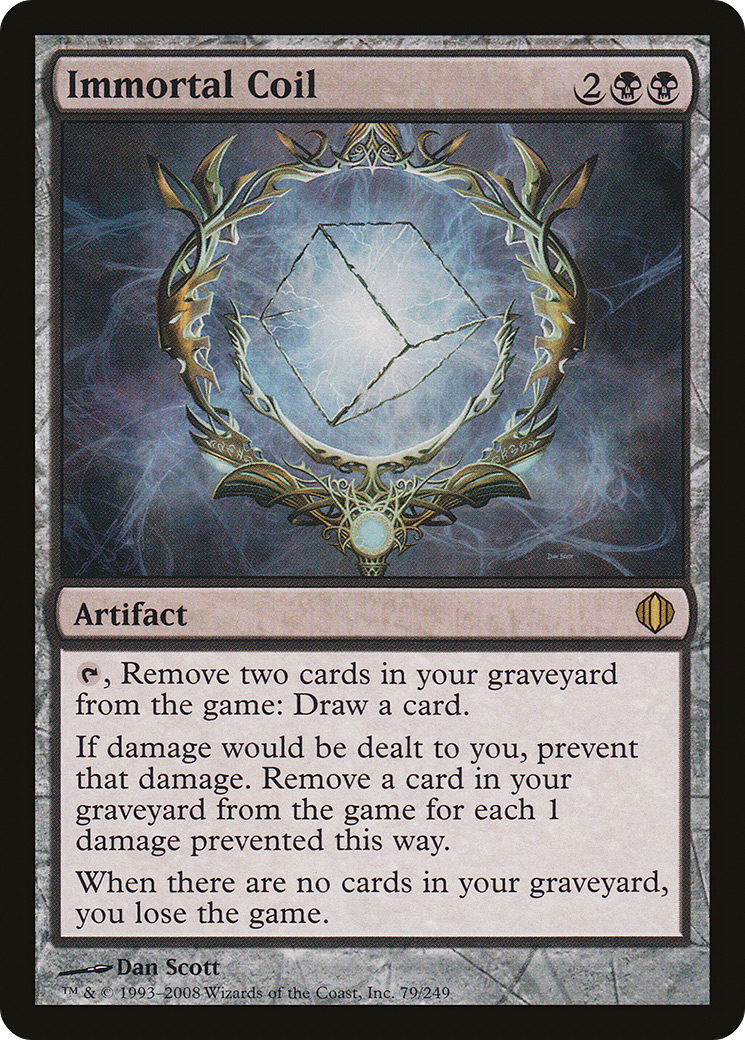 Immortal Coil (ALA-079)