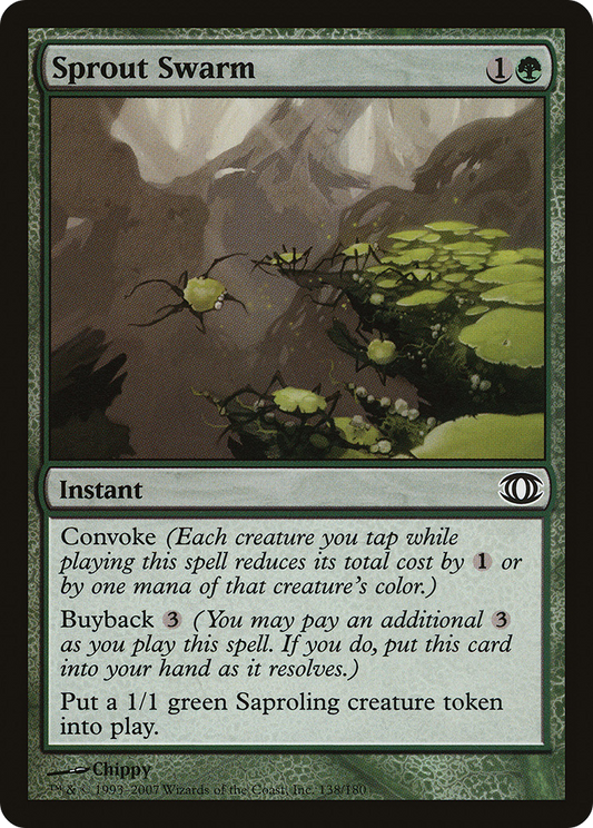 Sprout Swarm (FUT-138)
