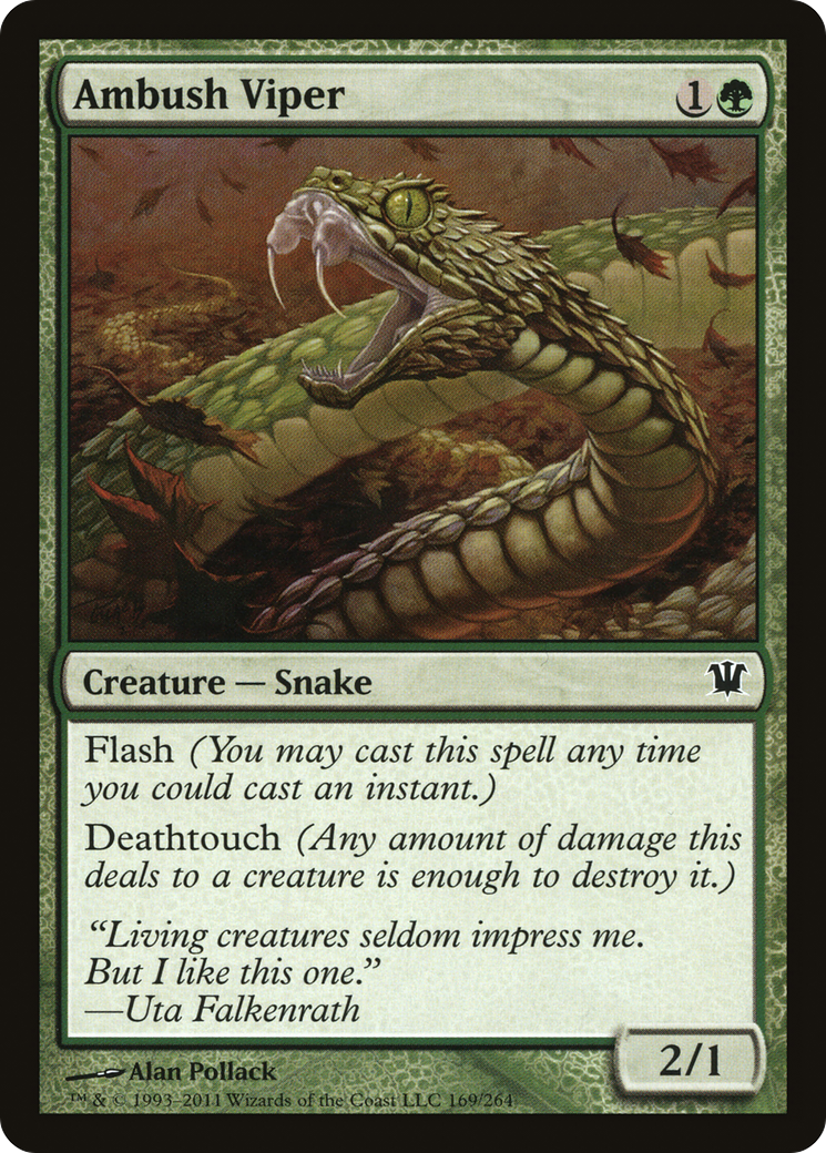 Ambush Viper (ISD-169)