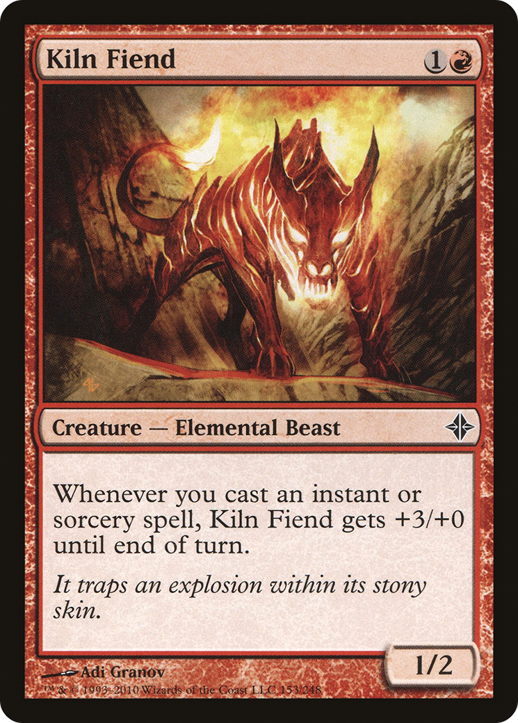Kiln Fiend (ROE-153)