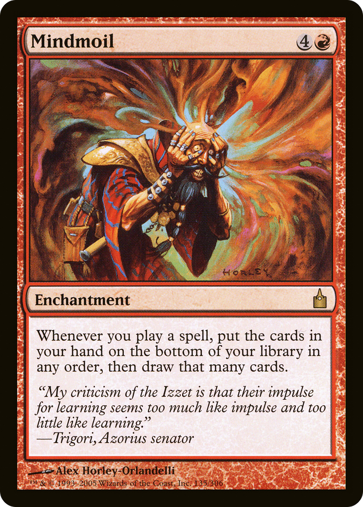 Mindmoil (RAV-135)