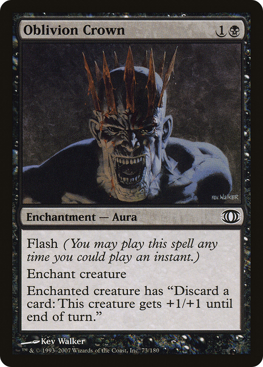 Oblivion Crown (FUT-073)  Foil