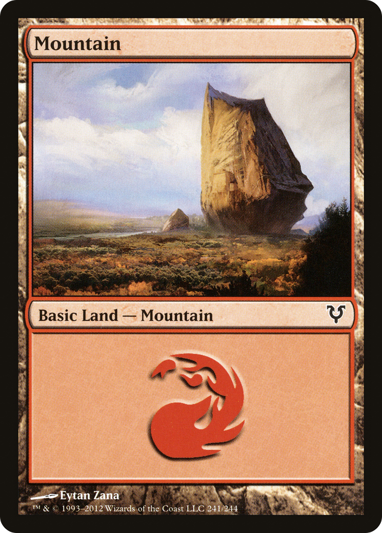 Mountain (AVR-241)