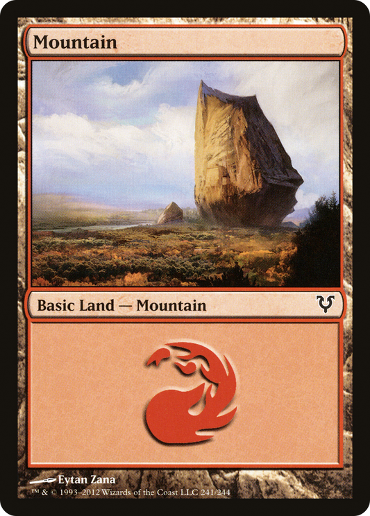 Mountain (AVR-241)