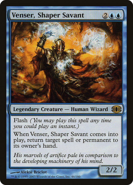 Venser, Shaper Savant (FUT-046)