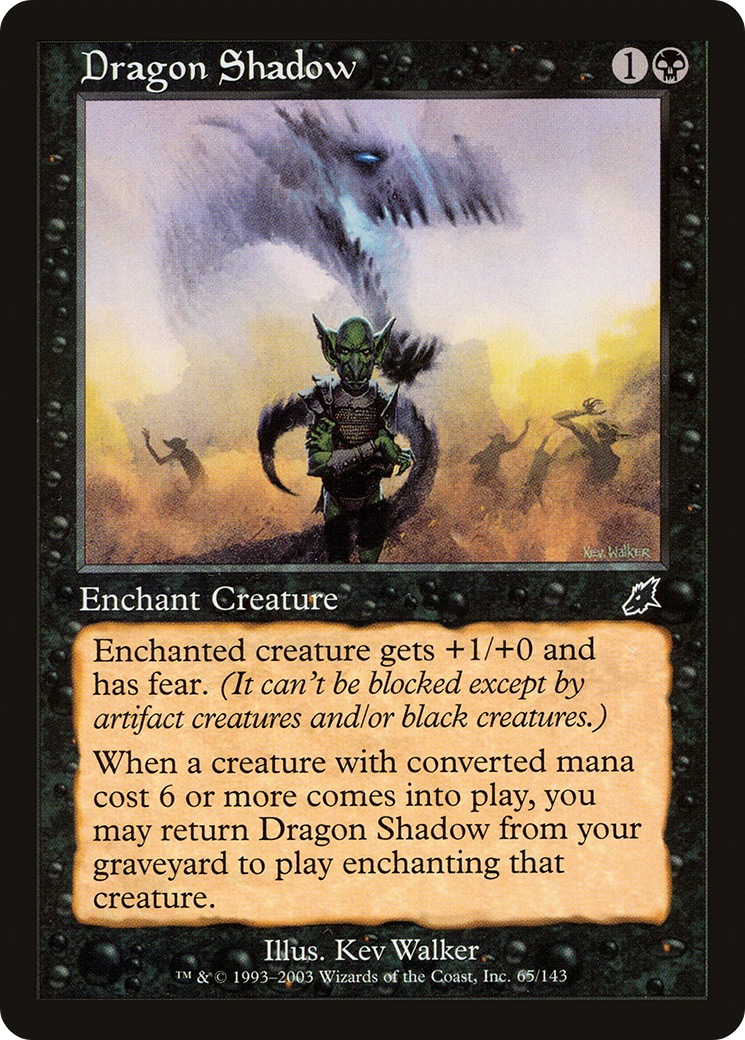 Dragon Shadow (SCG-065)