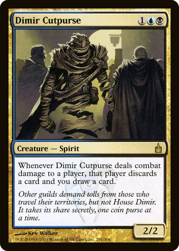 Dimir Cutpurse (RAV-201)