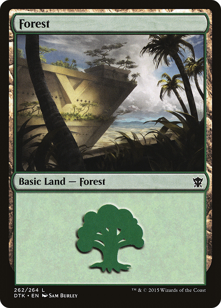 Forest (DTK-262)