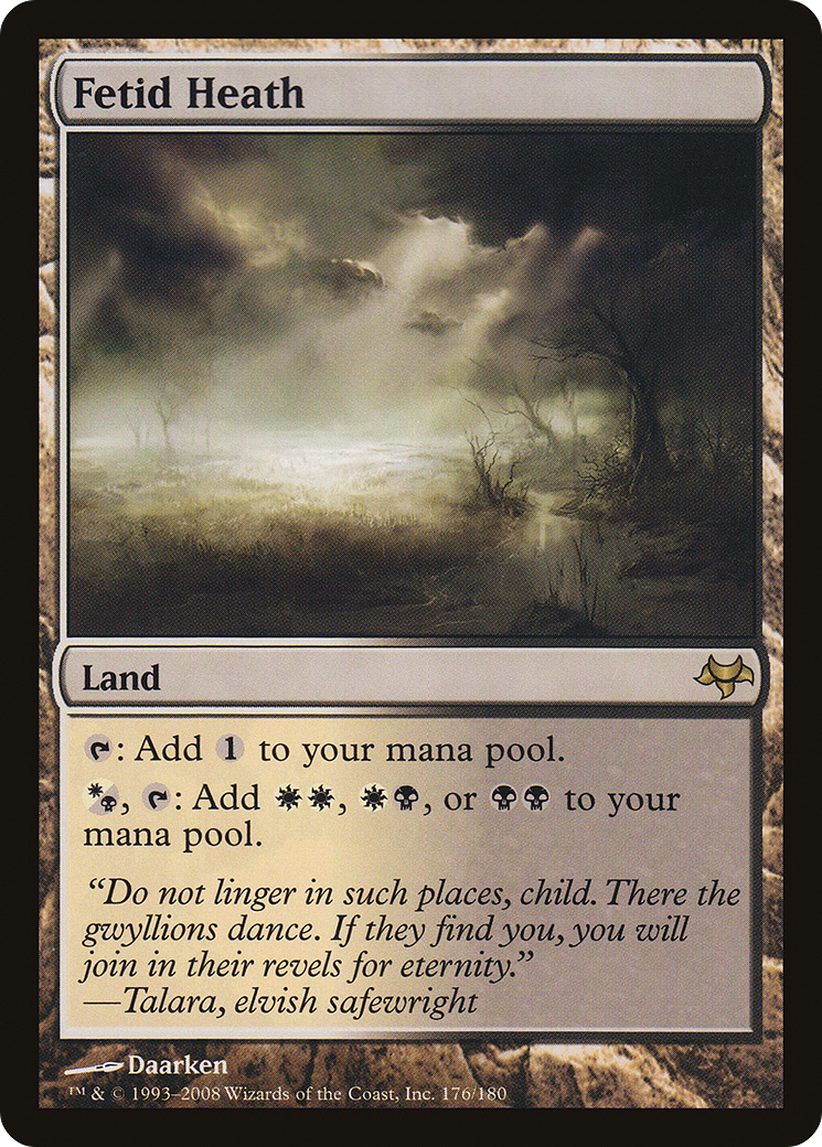 Fetid Heath (EVE-176)