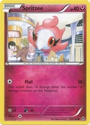 Spritzee - 105/162 - Common