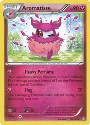 Aromatisse - 106/162 - Rare
