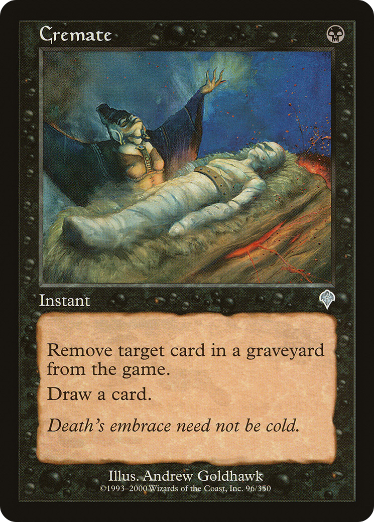 Cremate (INV-096)
