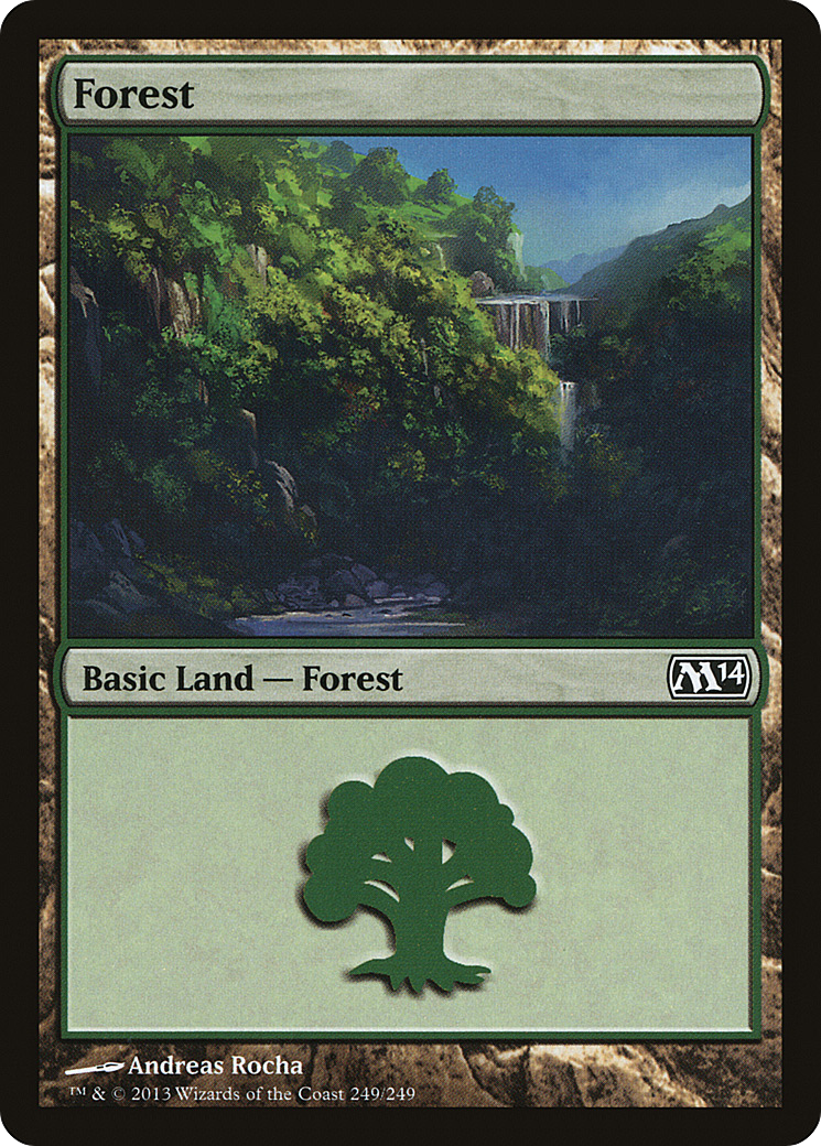 Forest (M14-249)