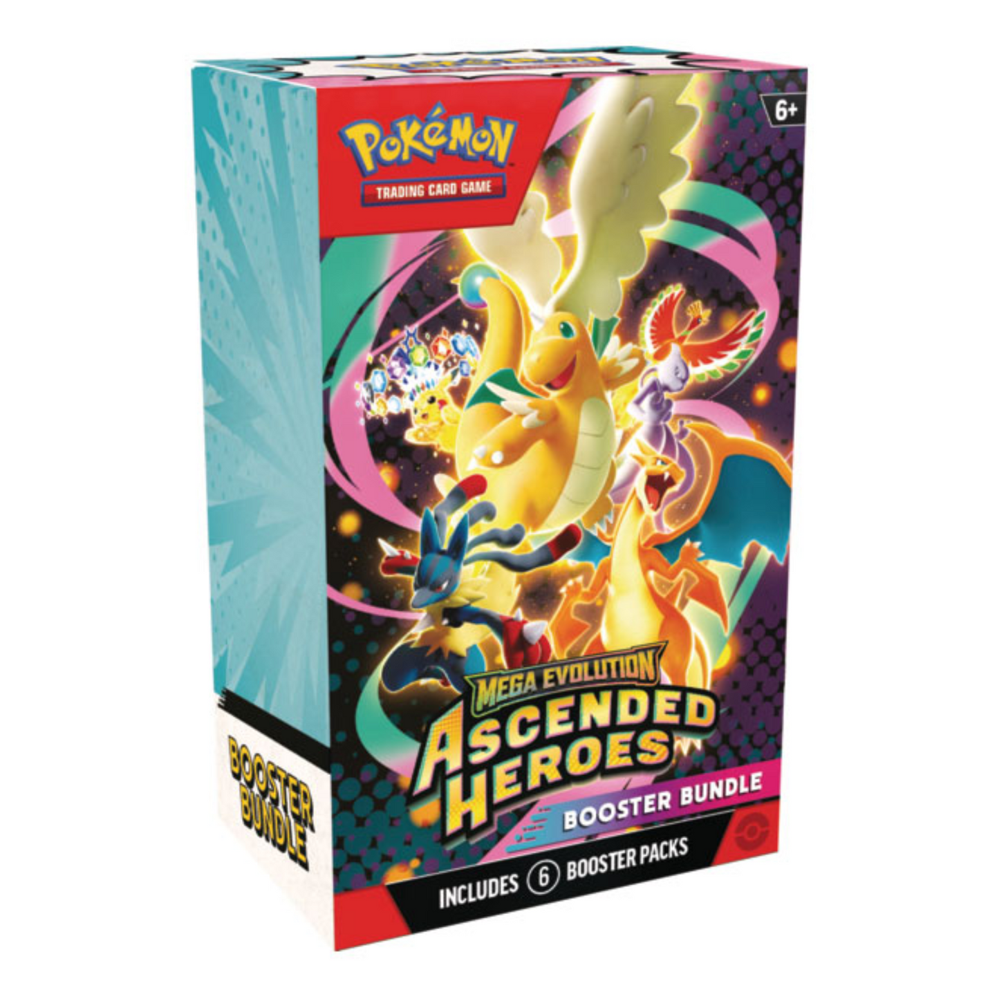 POKEMON ME02.5 ASCENDED HEROES BOOSTER BUNDLE PREORDER MAX 4 (WAVE 1)