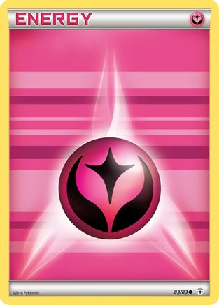 Fairy Energy 083  Generations - Common