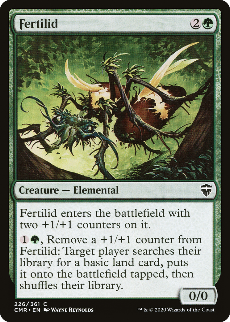 Fertilid (CMR-226)  Foil