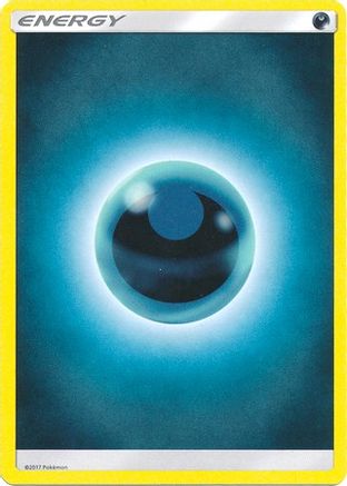 Darkness Energy (2017 Unnumbered) (170/149) - Common