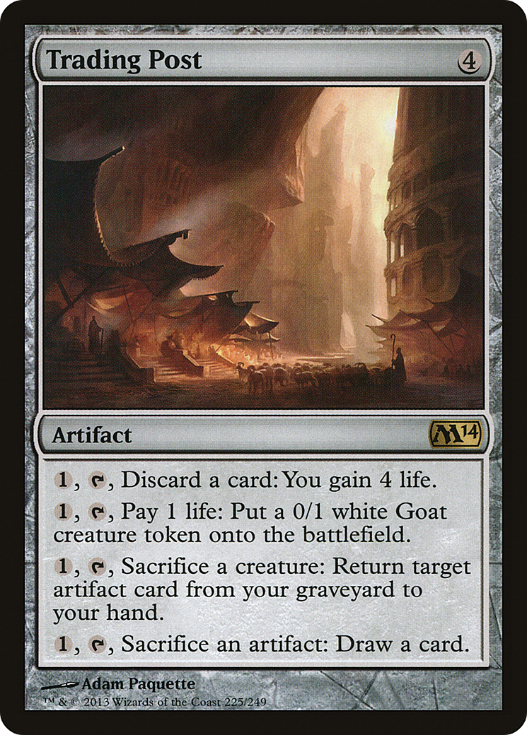 Trading Post (M14-225)