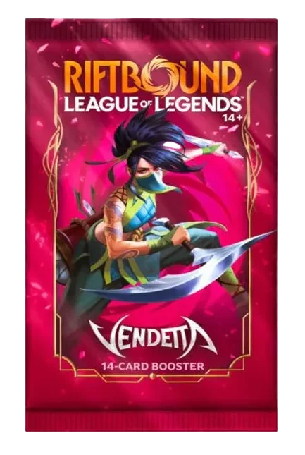 Vendetta - Single pack