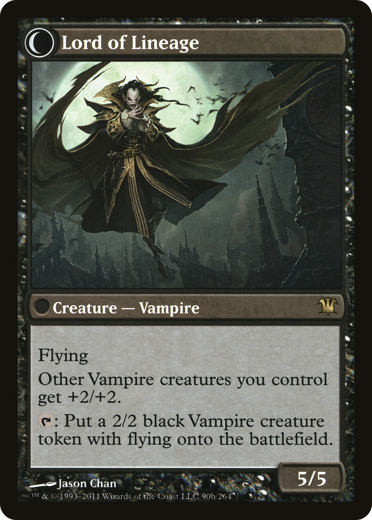 Bloodline Keeper (ISD-090)