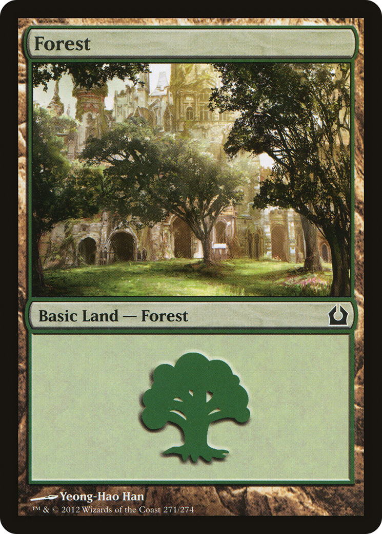 Forest (RTR-271)  Foil