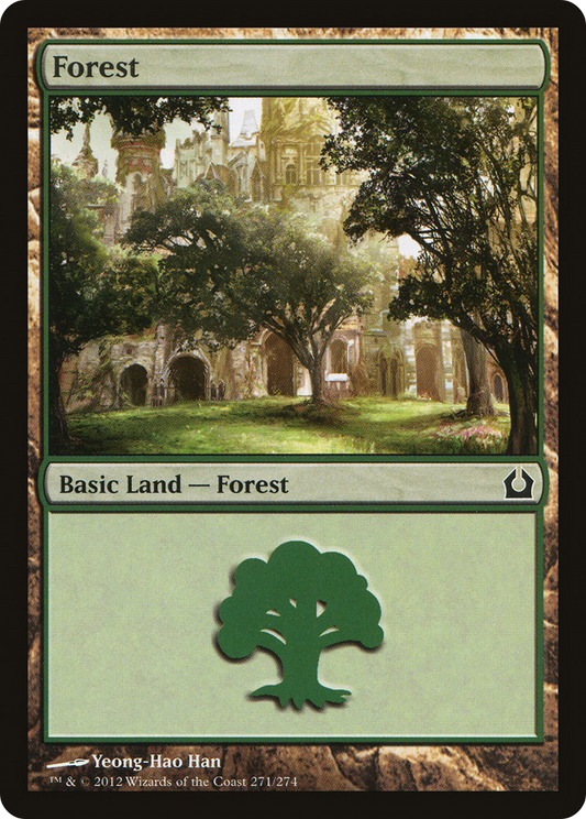 Forest (RTR-271)