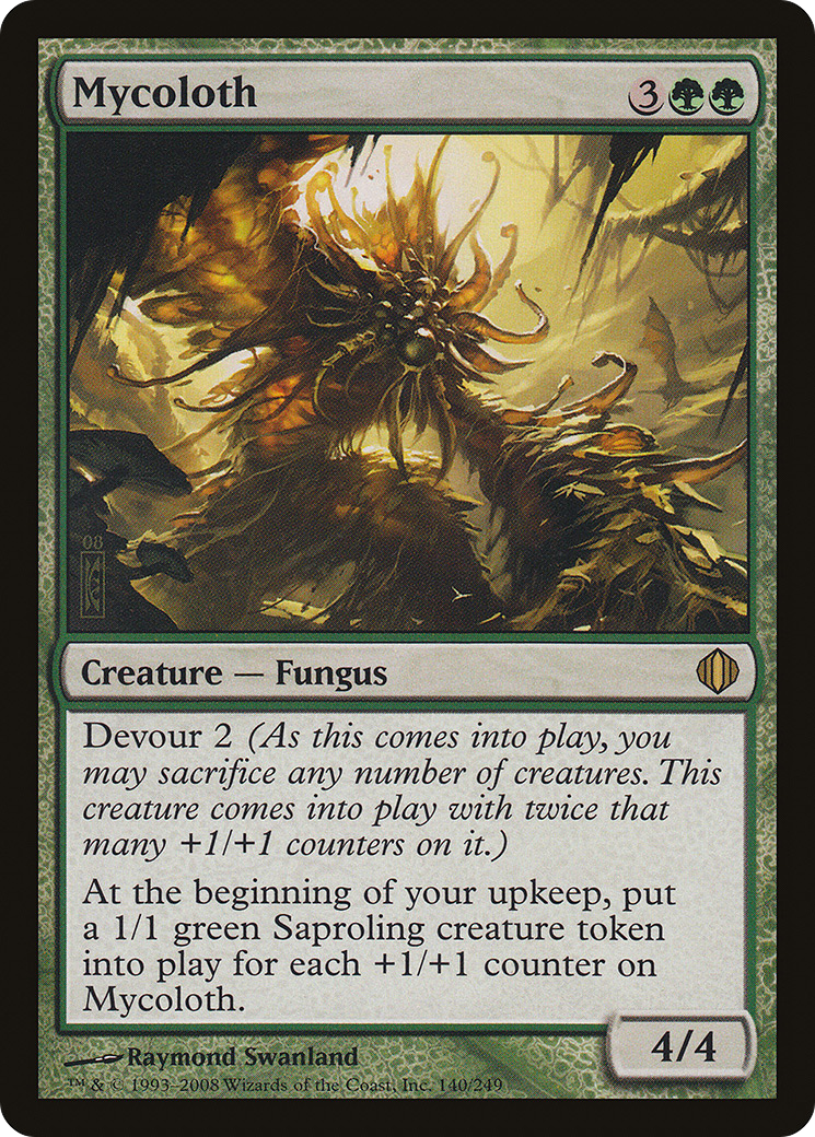 Mycoloth (ALA-140)  Foil