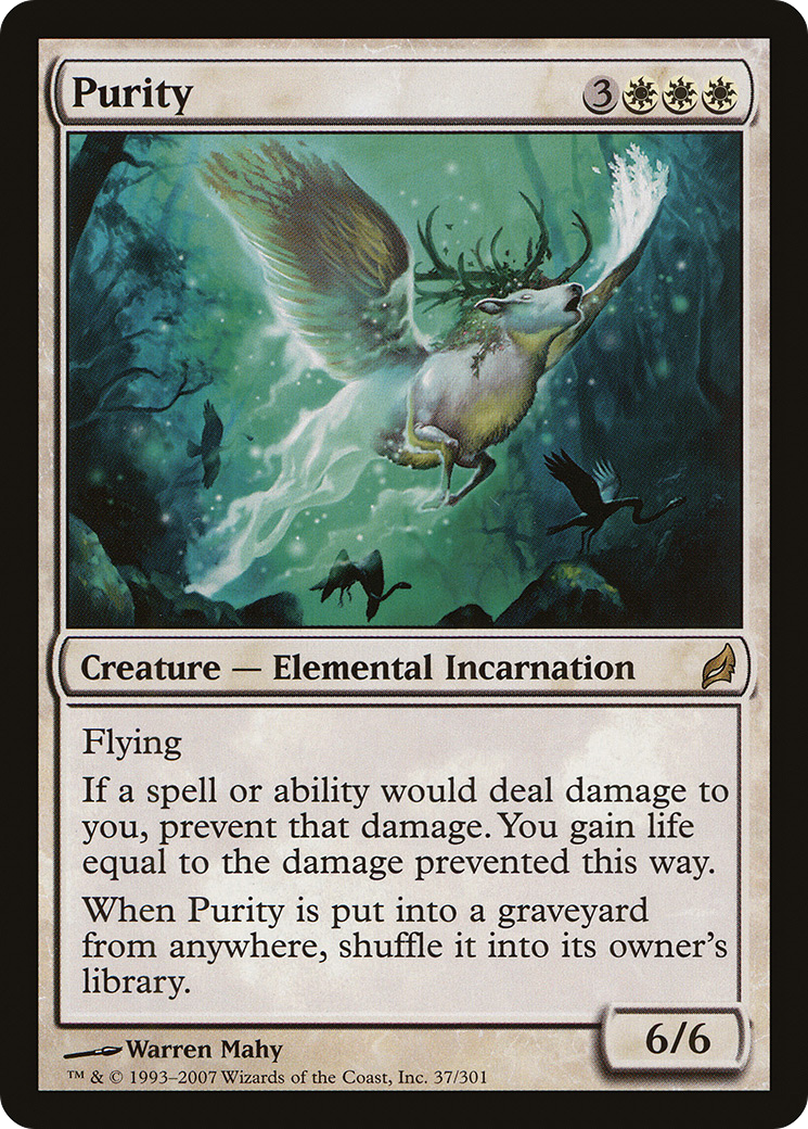 Purity (LRW-037)